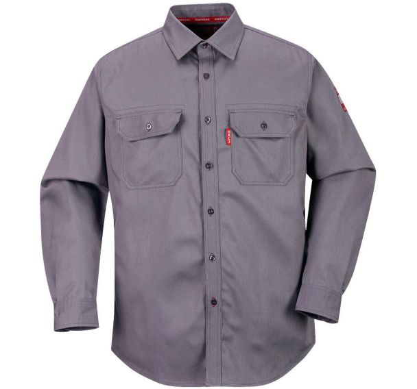 Chemise Bizflame 88/12 FR89 - Portwest