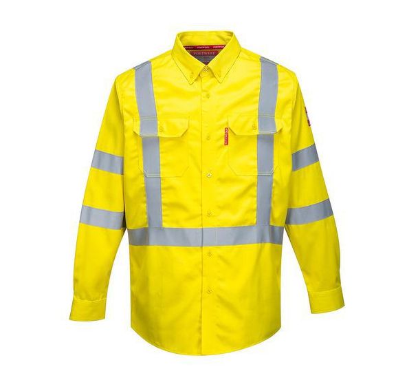 Chemise FR haute visibilité Bizflame FR95 - Portwest