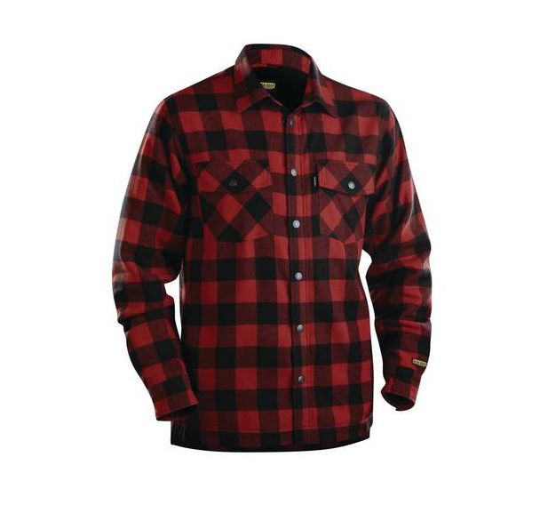 Chemise Flannelle doublée 3225 Blaklader
