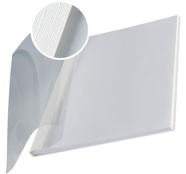 Chemise ImpressBind pour reliure souple 7mm - Leitz