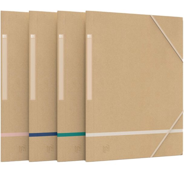 Chemise Oxford Touareg A4 - Assorti