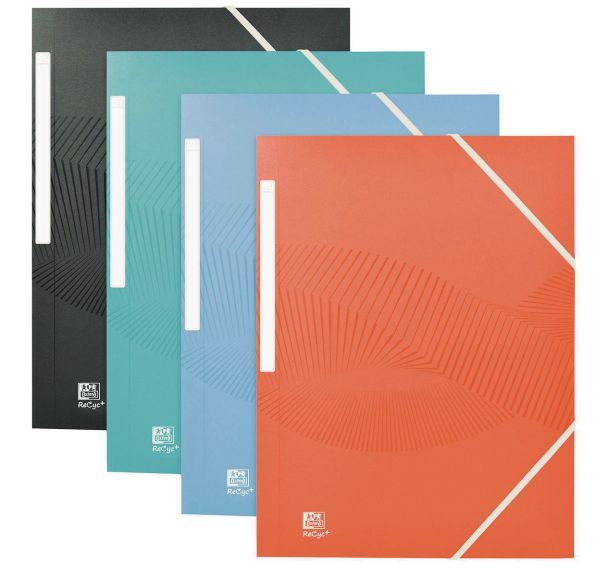 Chemise à élastique Osmose recyclé opaque assorti - Oxford