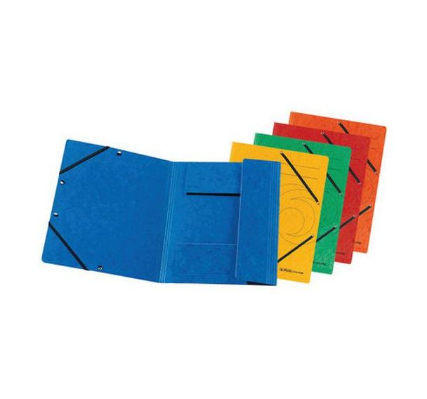 Chemise à élastiques en coin easyorg