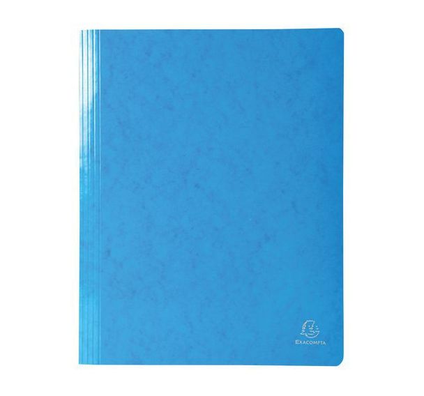 Chemise à lamelle pelliculée 355gm² iderama A4