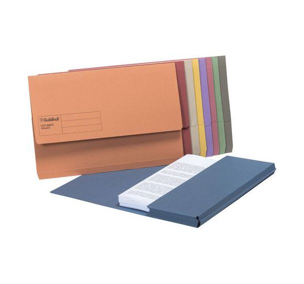 Chemise à poche recyclé - Exacompta