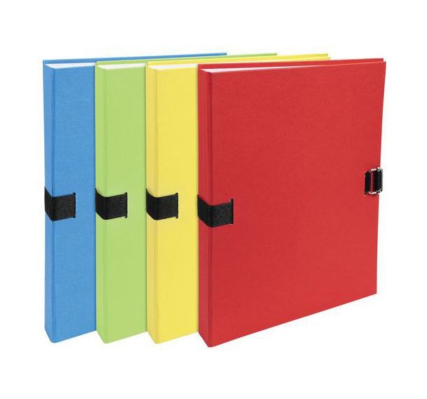 Chemise dos extensible Forever papier