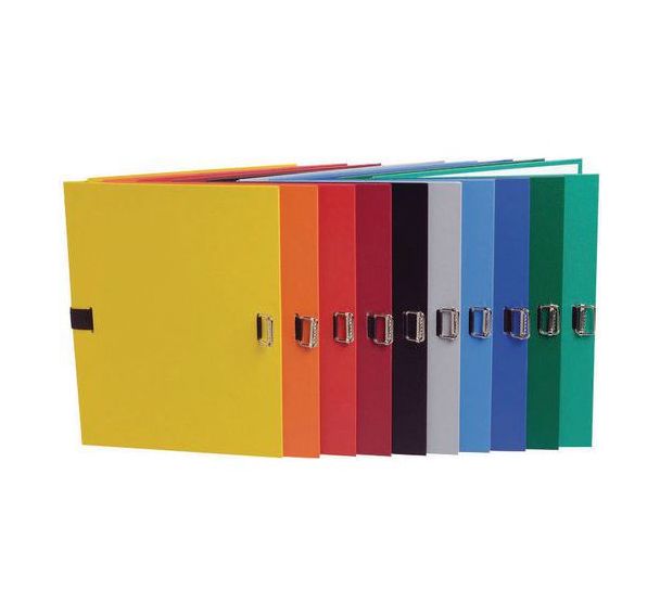 Chemise dos extensible papier - 24x32 cm