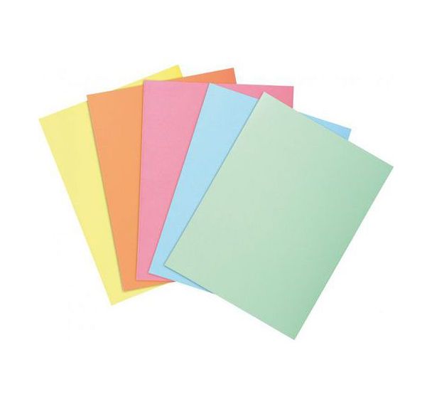 Chemise dossier 210 g, peau, 24x32 cm (Paquet de 100) - Gris