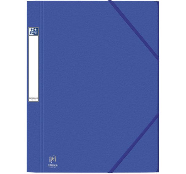 Chemise élastique eurofolio prestige 3 rabats - Oxford