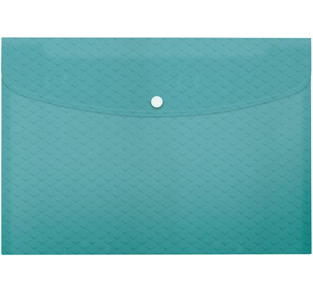 Chemise enveloppe A4 Colour'Breeze - En polypro  pack de 5 - Esselte