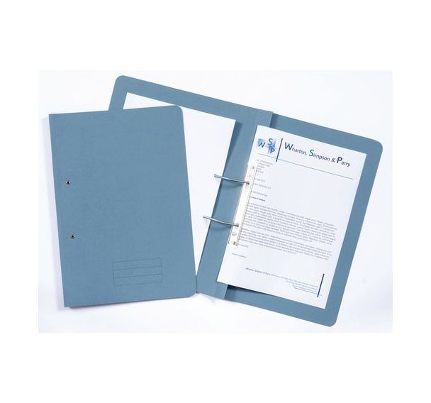 Chemise méca spirale - Exacompta