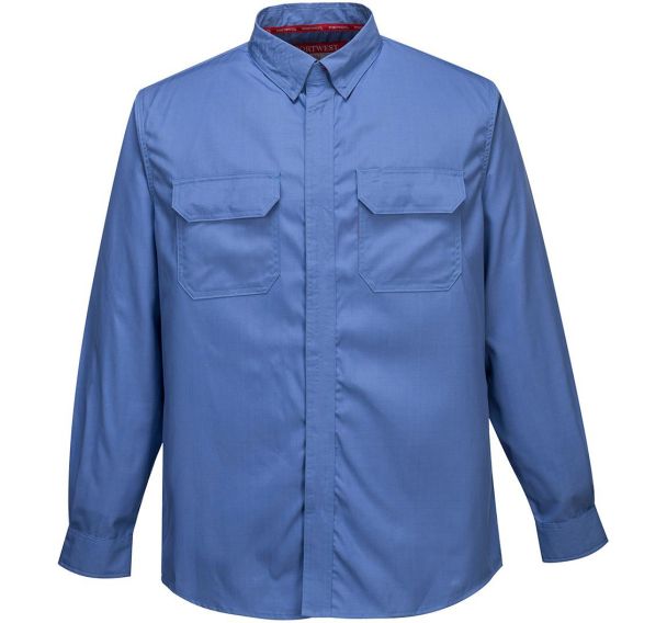 Chemise résistant flamme Bizflame Plus FR69 - Portwest