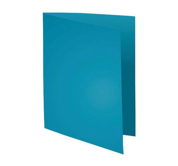 Chemise vive Rocks 220 - Carte 210 g - Format 24x32 cm - Paquet de 100 - Exacompta