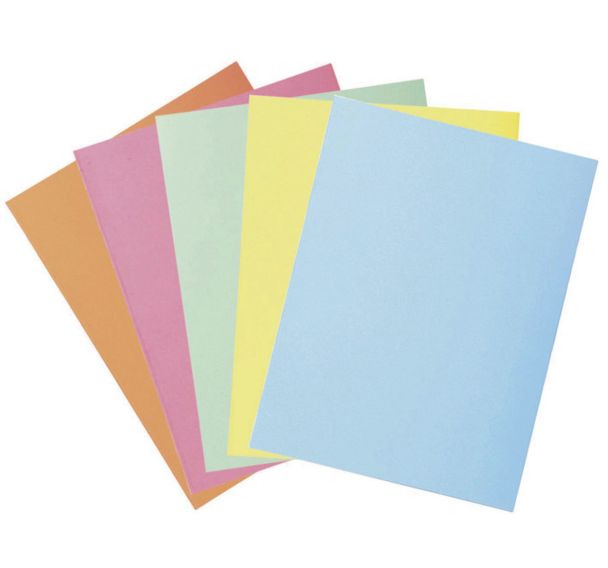 Chemises 2 rabats SUPER 210 - 24x32cm