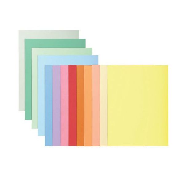 Chemises SUPER 210 - 24x32cm - Exacompta