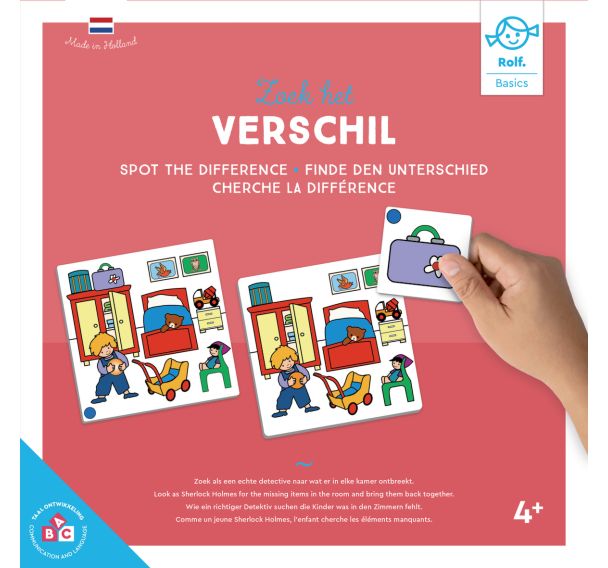 Chercher la différence