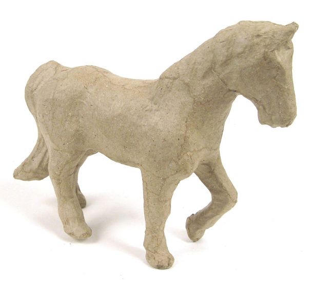 Cheval 11cm (Lot de 10)
