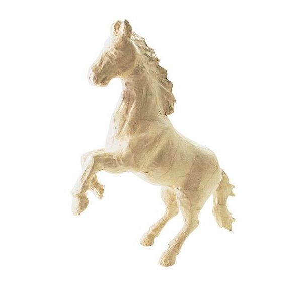 Cheval 16,5cm (Lot de 4)