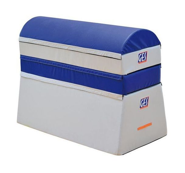 Cheval de saut en mousse ges