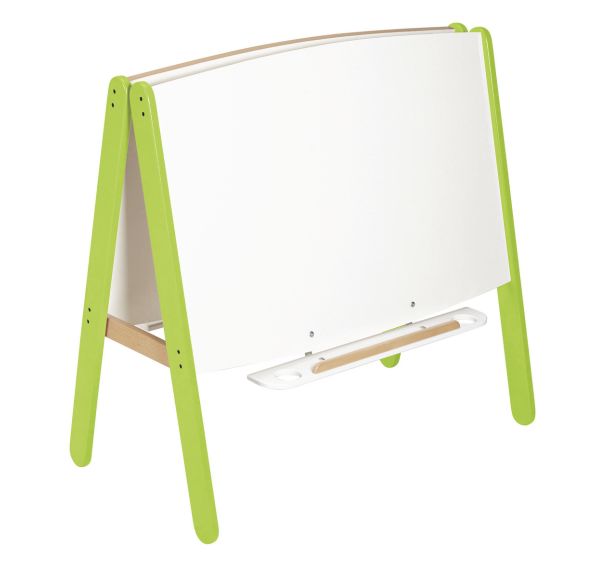 Chevalet Lili - Piétement matériau: Hêtre