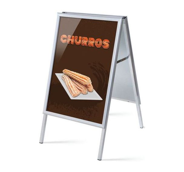 Chevalet complet Churros - Showdown Displays