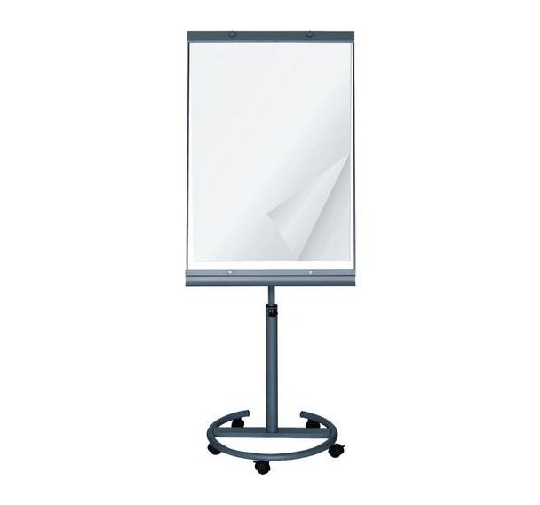 Chevalet de conférence mobile 100 x 65 cm