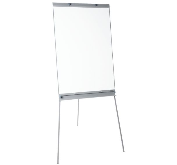 Chevalet de conférence trepied en aluminium - Manutan EXPERT