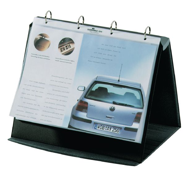 Chevalet de présentation Durastar® - Format paysage