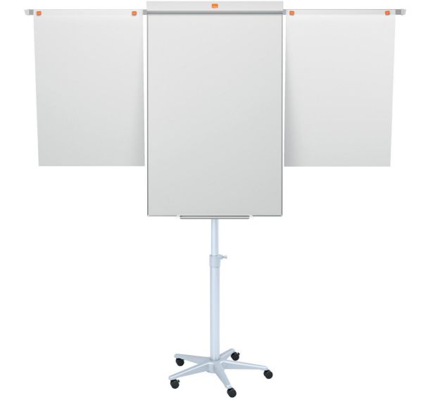 Chevalet de présentation mobile Piranha Nobo