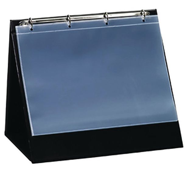 Chevalet de table, A4, à l"italienne"