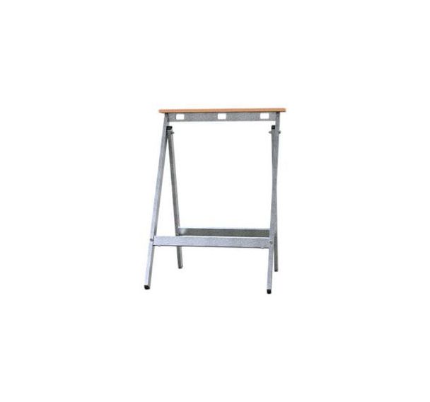 Chevalet de travail en aluminium