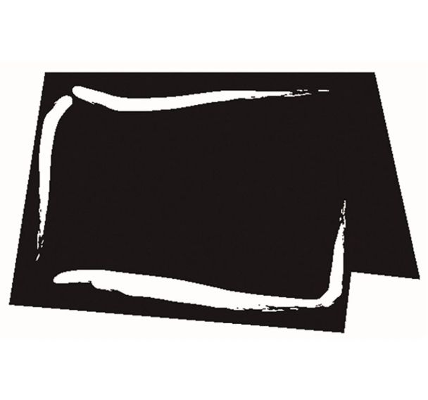 Chevalet en polymère