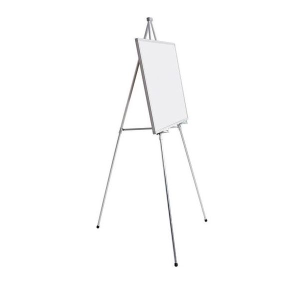 Chevalet flexible de tableau Hauteur réglable - Smit Visual