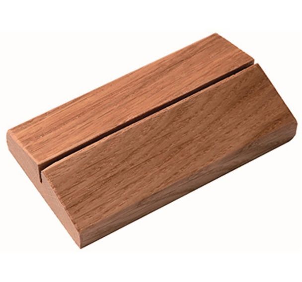 Chevalet hêtre vernis naturel