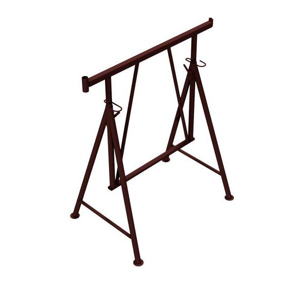 Chevalet pliable Compact S1200 - Schake