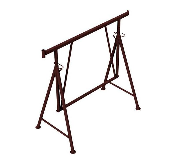 Chevalet pliable Compact S1500 - Schake