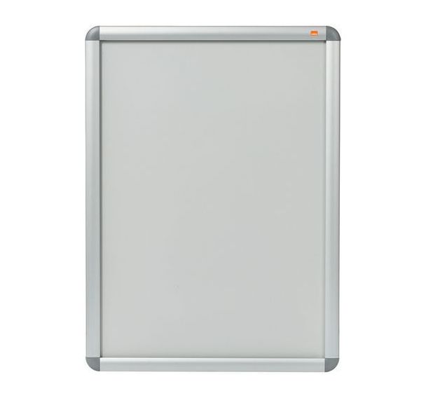 Chevalet porte-affiche clipsable - Nobo