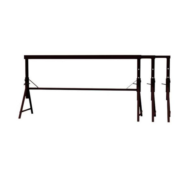 Chevalet pour ravaleurs Combi