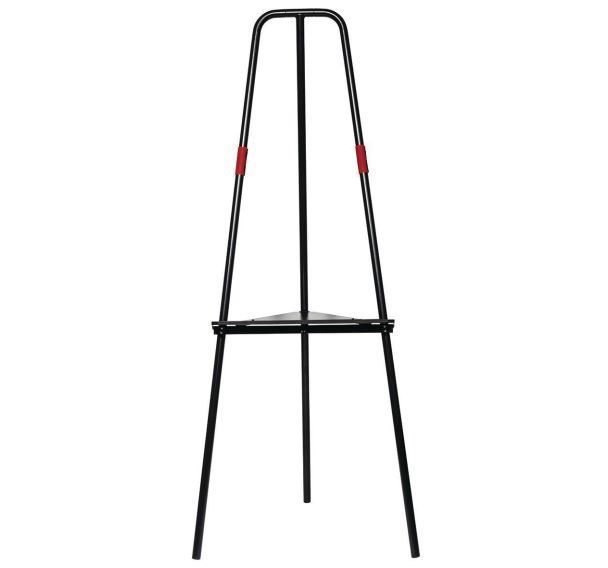 Chevalet pour tableau Flomo noir