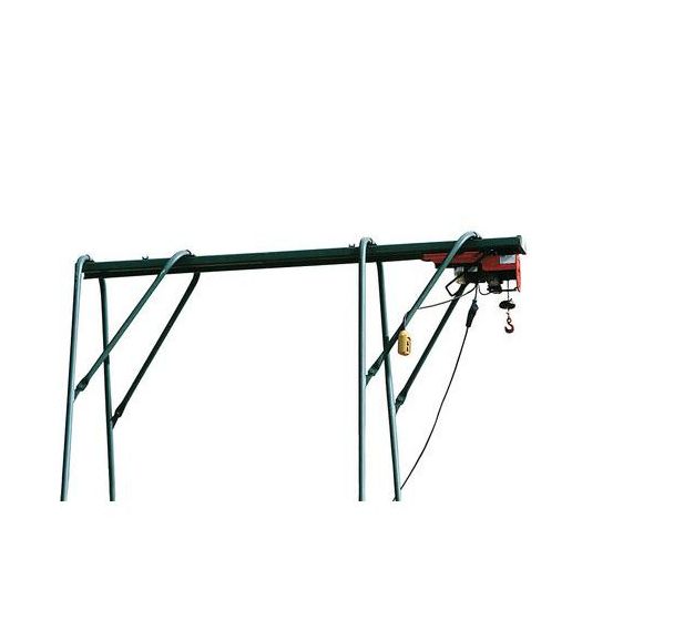 Chevalet pour treuil de levage - Force 200 kg