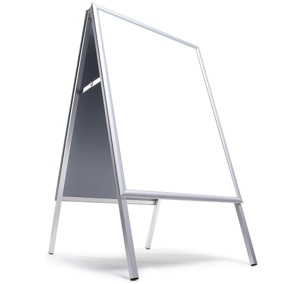 Chevalet profílé 25 mm_Jansen Display