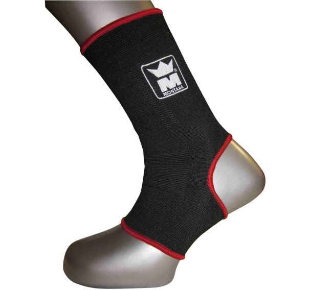 Chevillère Montana M 75 noir