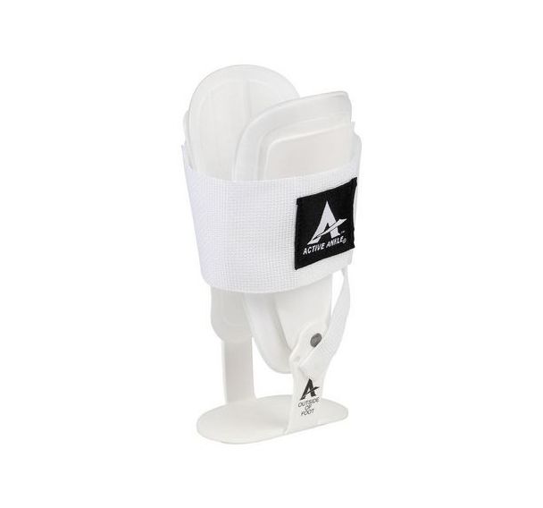 Chevillère active T2 blanche - Select