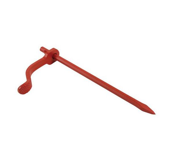 Chevillette de maçon octogonale
