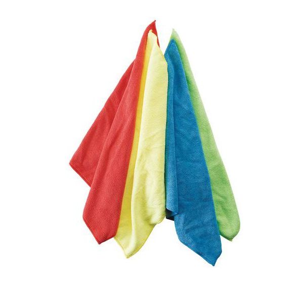 Chiffon microfibre - Manutan Expert