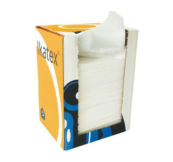 Chiffon non tissé - Feuille 150 formats - Ikatex