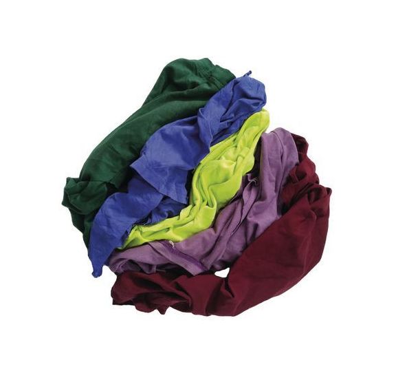Chiffons couleur foncée - Manutan Expert