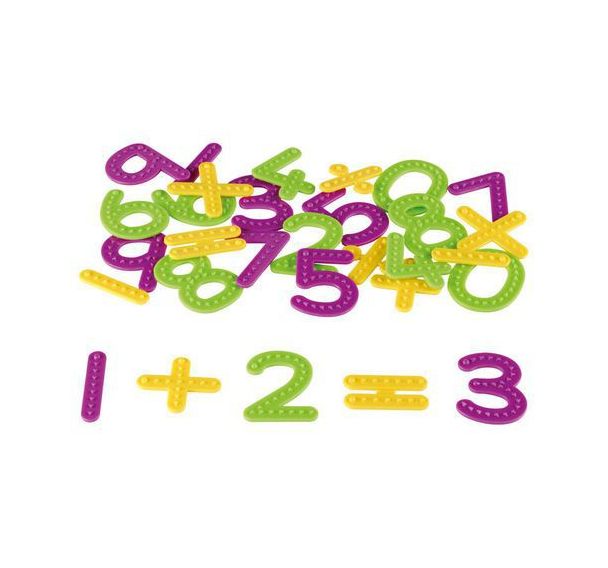 Chiffres tactiles