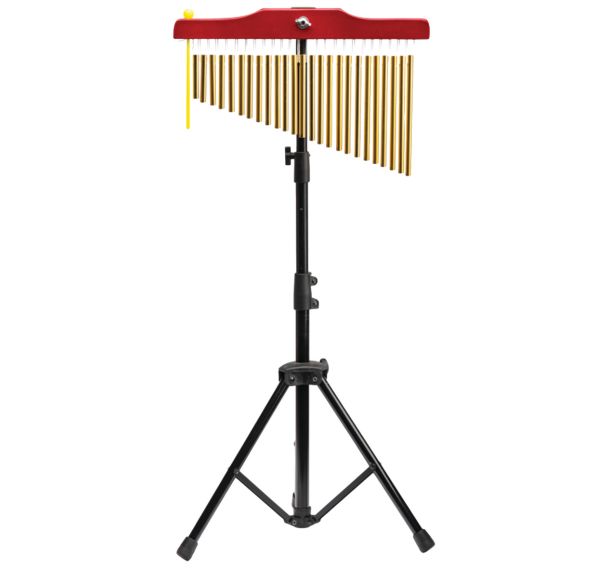 Chimes sur pied-Fuzeau