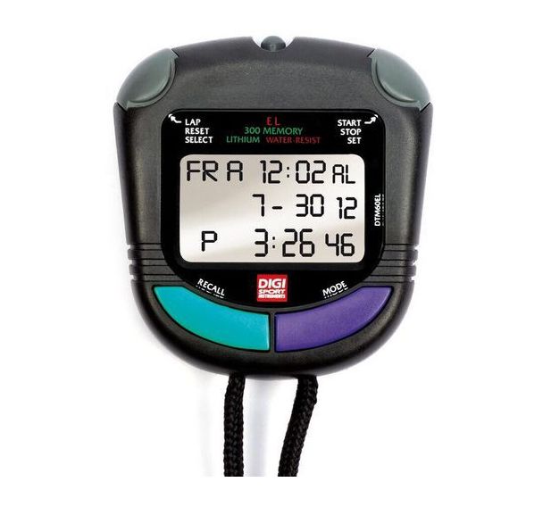 Chrono Birmingham 300 DigiSport